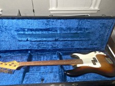 Fernandes revival rpb for sale  Troy