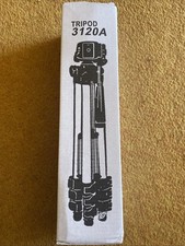 Tripod 3120a for sale  AYLESBURY