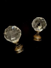 Vtg crystal clear for sale  Plattsburgh