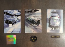 Cartes autocollant mercedes d'occasion  Arnage