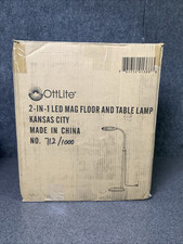 Ottlite led magnifier for sale  Raymond