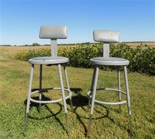 Gray industrial metal for sale  Payson