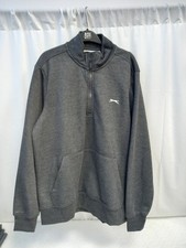 Slazenger grey half for sale  MIDDLESBROUGH