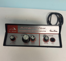 Vintage ampli vox d'occasion  Expédié en Belgium