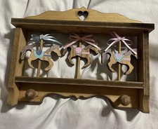 Retro carousel horses for sale  Leeds