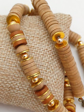 Collana girocollo vintage usato  Caravaggio