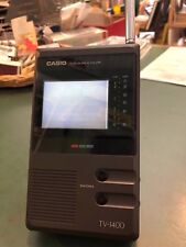 Casio 1400 televisore usato  Bologna