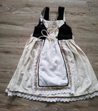 Schönes mädchen trachtenklei gebraucht kaufen  Eching