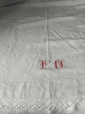 Grand drap ancien d'occasion  Nangis