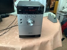 Sony stereoanlage mod gebraucht kaufen  Wolgast-Umland