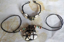 Bracelet collier ancien d'occasion  Besançon