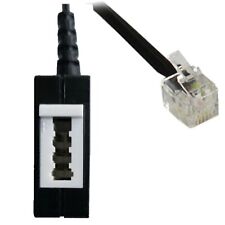 Rj11 telefon festnetz gebraucht kaufen  Hemsbach