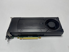 Placa de Vídeo Dell nVidia GeForce GTX 660 1.5GB GDDR5, 0FPDH3 comprar usado  Enviando para Brazil