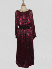 Robe longue soie d'occasion  Château-du-Loir