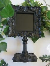 Black scrying mirror for sale  BIDEFORD