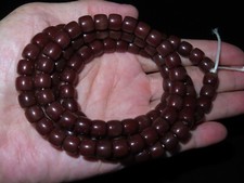 Tambor budista em forma de 108 contas de oração Bodhi raiz Mala resistente (3º trimestre) comprar usado  Enviando para Brazil