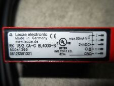 Leuze electronic bi for sale  Cleveland