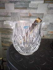 Seau glace cristal d'occasion  Calais