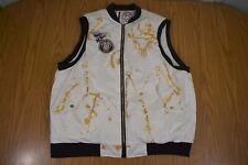 White painted jacket for sale  Champaign