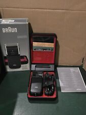 Rasoir braun 3012 d'occasion  Ciry-le-Noble