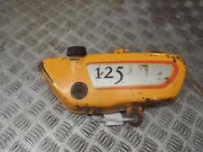 Kawasaki 125cc dual for sale  NEWCASTLE