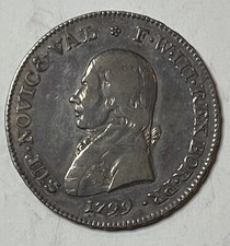 1799 silver batzens for sale  Syracuse