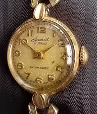 ladies 9ct gold accurist watches for sale ladies 9ct gold accurist watches for sale SHEFFIELD
