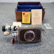 Vintage bell howell for sale  Cass City