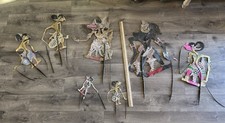 Antique javanese shadow for sale  Swansboro