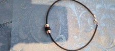 Collana uomo acciaio usato  Pavia