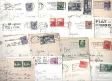 Lotto cartoline con usato Lotto cartoline con usato  Teramo