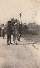 Vintage photo walking for sale  Hayward