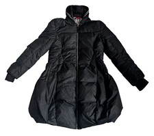 Doudoune noir plumes d'occasion  Brazey-en-Plaine