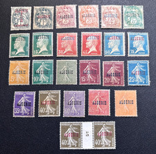 Algeria stamps french d'occasion  Le Havre-