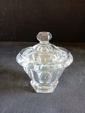 Sucrier drageoir cristal d'occasion  Verquin