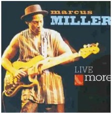 Marcus miller live gebraucht kaufen  Berlin