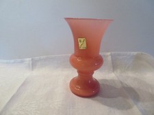 Vase opaline forme d'occasion Vase opaline forme d'occasion  Ussac