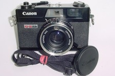 Canon canonet ql17 for sale  HOUNSLOW