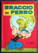 Braccio ferro 1964 usato  Roma