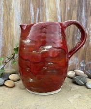 Large handmade glossy for sale  BURY ST. EDMUNDS