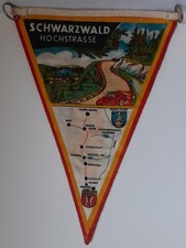 Wimpel schwarzwald hochstrasse gebraucht kaufen  Rostock