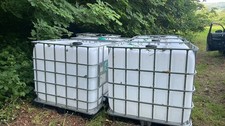 Ibc tanks 1000 for sale  LLANDEILO