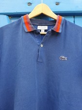 Lacoste polo manches d'occasion  Chamarande