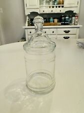 Vtg clear tall for sale  Auburn