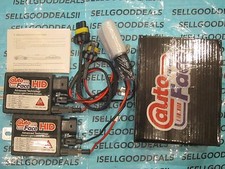 Kits de xenônio Auto Face LHYT000096 H1BTA 4300K conversão HID 9-16VDC novo comprar usado  Enviando para Brazil