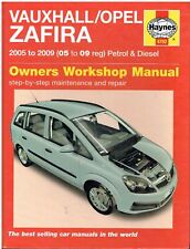 Vauxhall opel zafira for sale  ALFRETON
