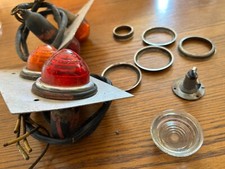 Lucas l594 rear for sale  SPALDING