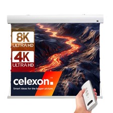 Celexon motor heimkinoleinwand gebraucht kaufen  Emsdetten