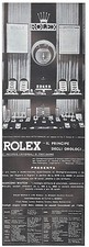 Pubblicita 1935 rolex usato  Biella