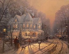 Holiday gathering thomas for sale  Bronxville